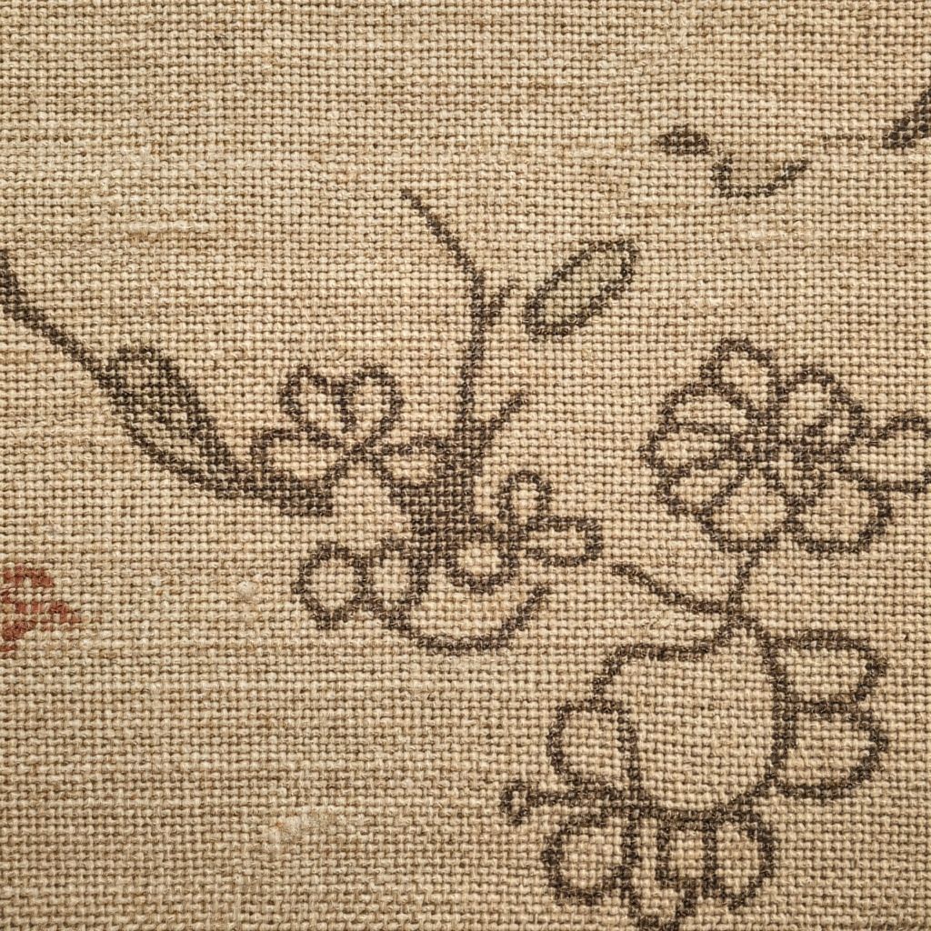 草木染めの魔法：玉ねぎの皮が生む琥珀色